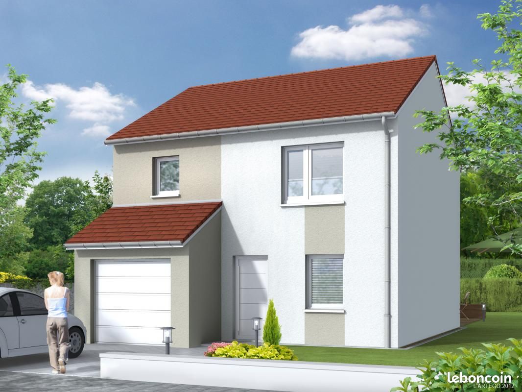 Maison 73 m² · à Pouilly · 73 m² · 264 000 €
