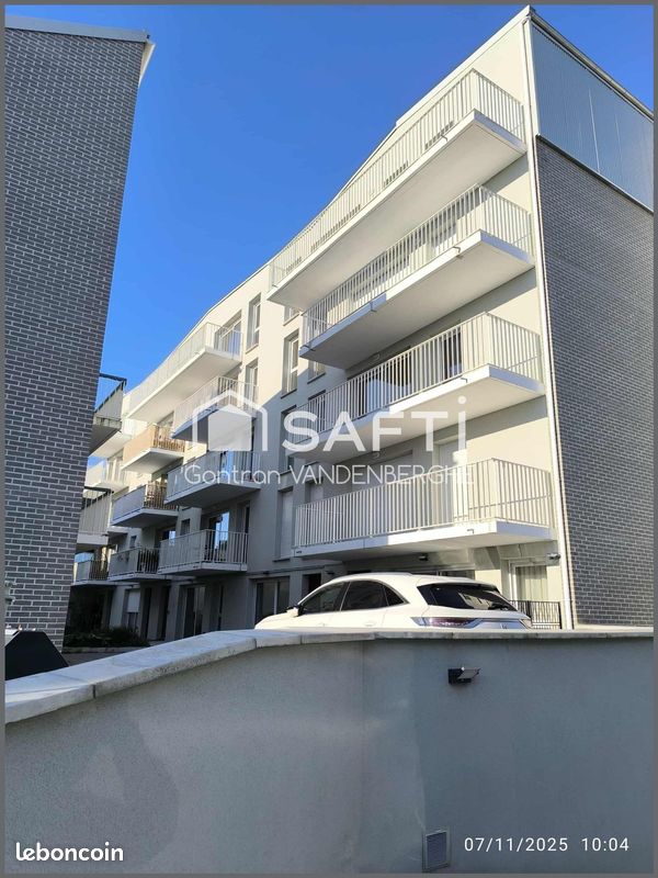 Appartement 3 pièces 78 m² · à Saint-Laurent-Blangy · 78 m² · 273 000 €