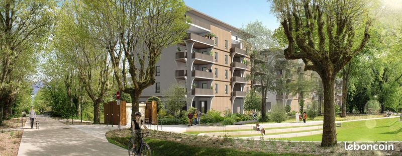 Appartement 4 pièces 71 m² · à Le Bourget-du-Lac · 71 m² · 253 120 €