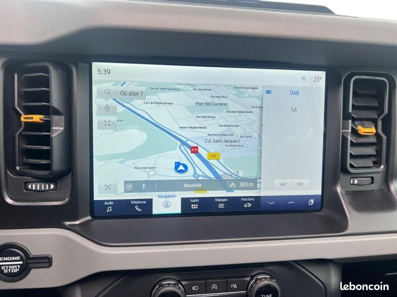 Ford Bronco 2.7 V6 EcoBoost 335ch Badlands Powershift (image 15)