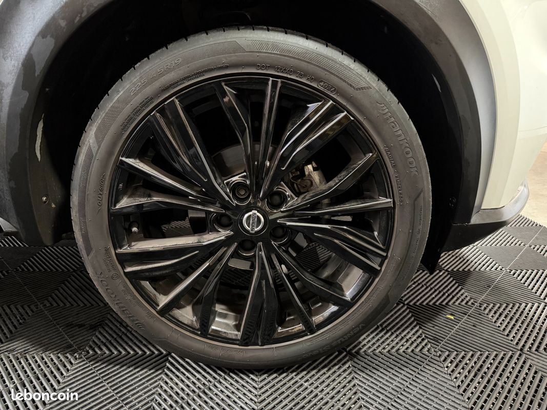NISSAN JUKE 2021 DIG-T 114 DCT7 Enigma (image 9)