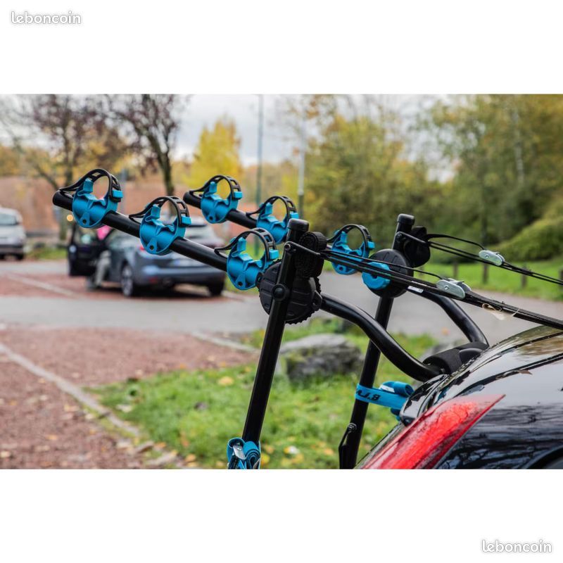 Vélo Decathlon Accroche Velo Sur Voiture Porte Accroche Velo Decathlon Porte Vélo: Sur Attelage, Sur Coffre, Hayon  Ou Sur Toit DECATHLON