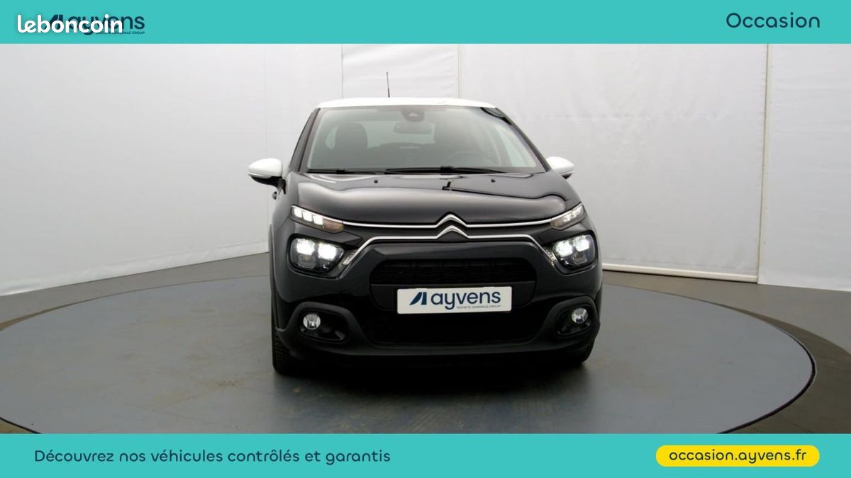Citroën C3 1.2 PureTech 110ch S&S Shine EAT6 (image 22)