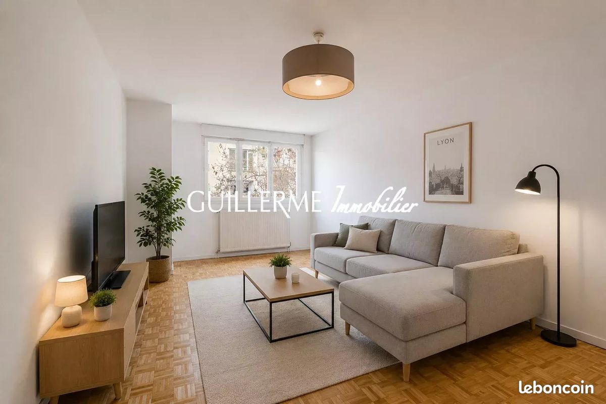 Appartement 3 pièces 71 m² · à Lyon · 71 m² · 269 000 €
