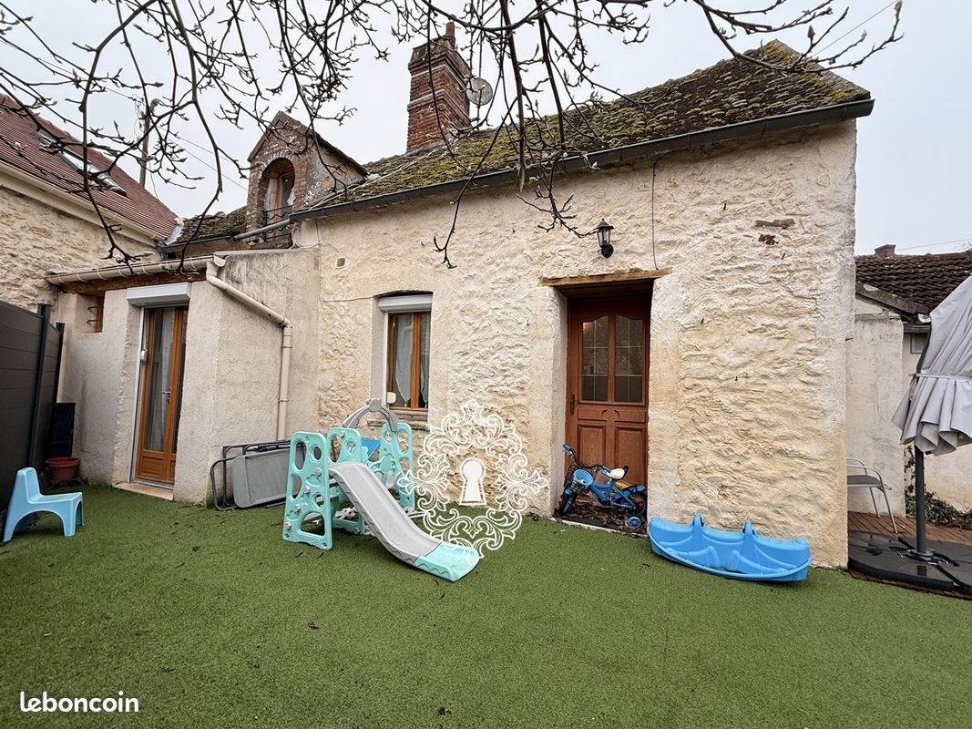 Maison 4 pièces 68 m² · à Donnemarie-Dontilly · 68 m² · 121 000 €
