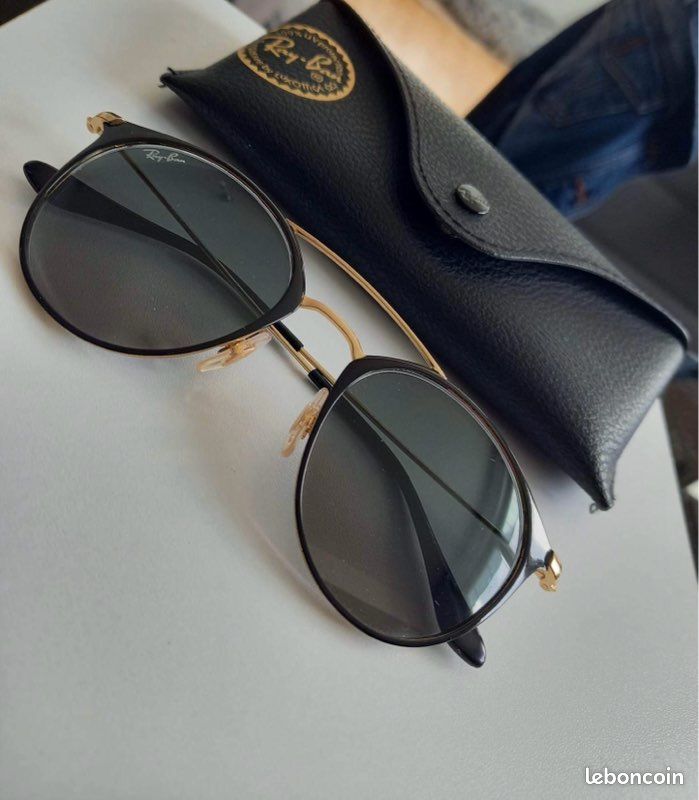 Lunettes de soleil Ray-Ban RB3546 (image 1)