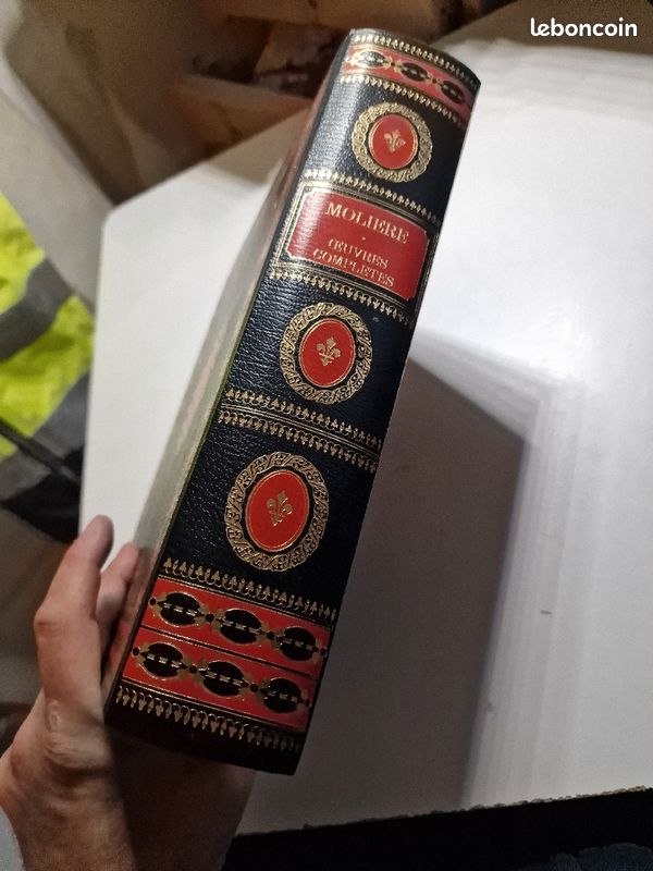 Molieres oeuvres completes (image 3)