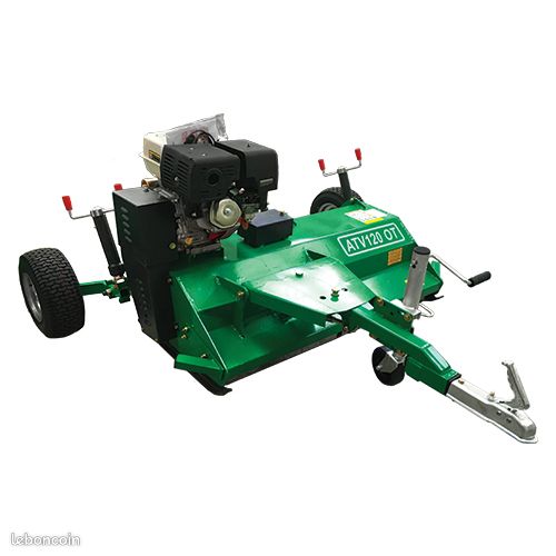 Broyeur Tondo Quad GEO ATV 120 OT (image 1)