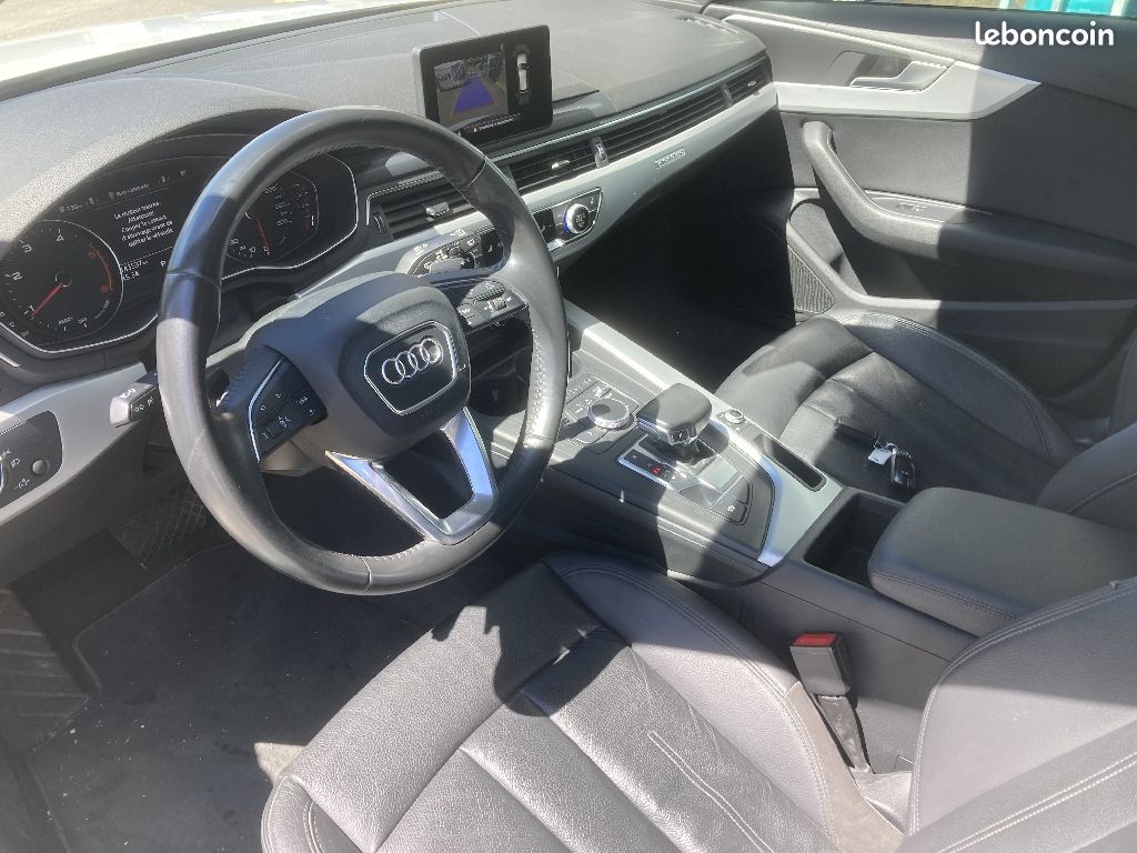 Audi A4 Allroad QUATTRO 2.0 TDI 163 DPF S tronic 7 Design Luxe (image 5)