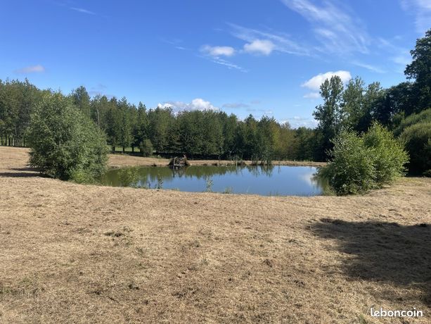Terrain 9376 m² Ségur-le-Château