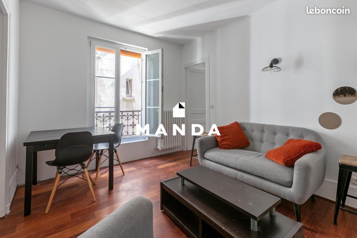 Appartement 2 pièces 31 m² · à Paris · 31 m² · 325 000 €