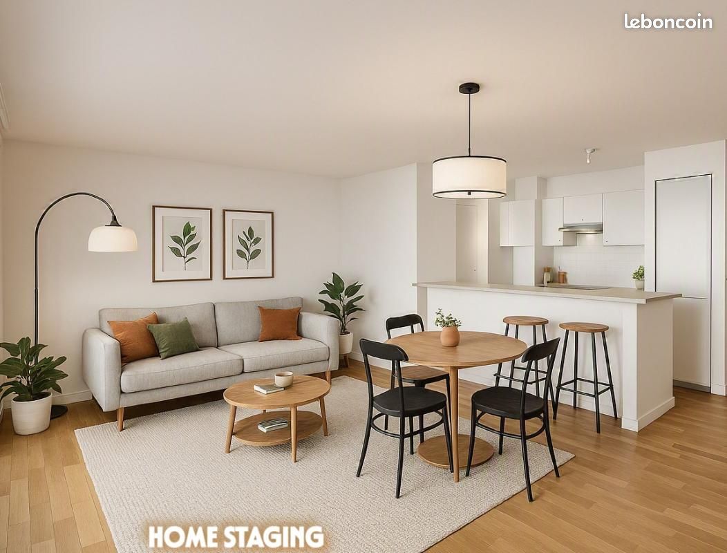 Appartement 2 pièces 45 m² · à Croix · 45 m² · 166 000 €