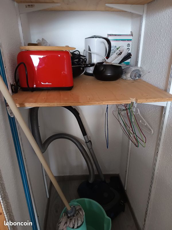 Studio cabine Font Romeu 5 personnes (image 14)