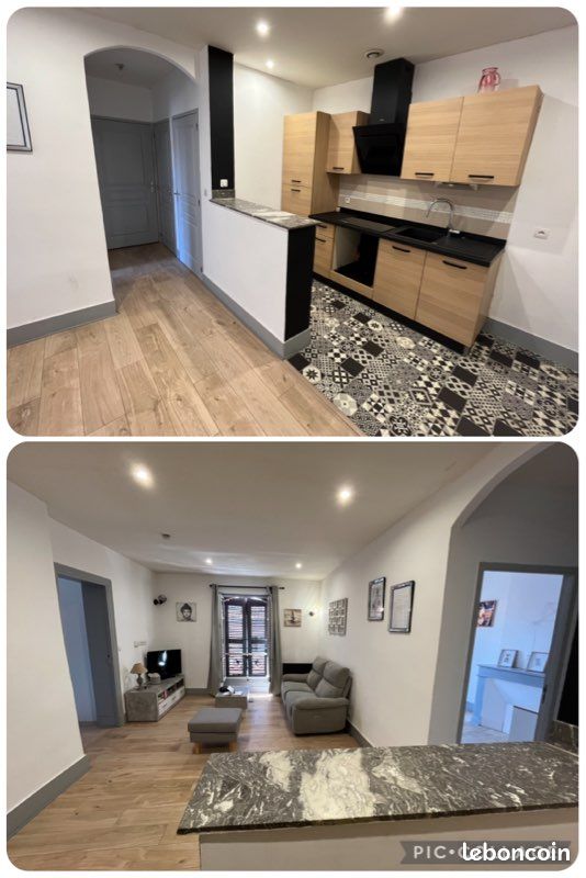 Appartement 2 pièces 55 m² · à Montauban · 55 m² · 620 €