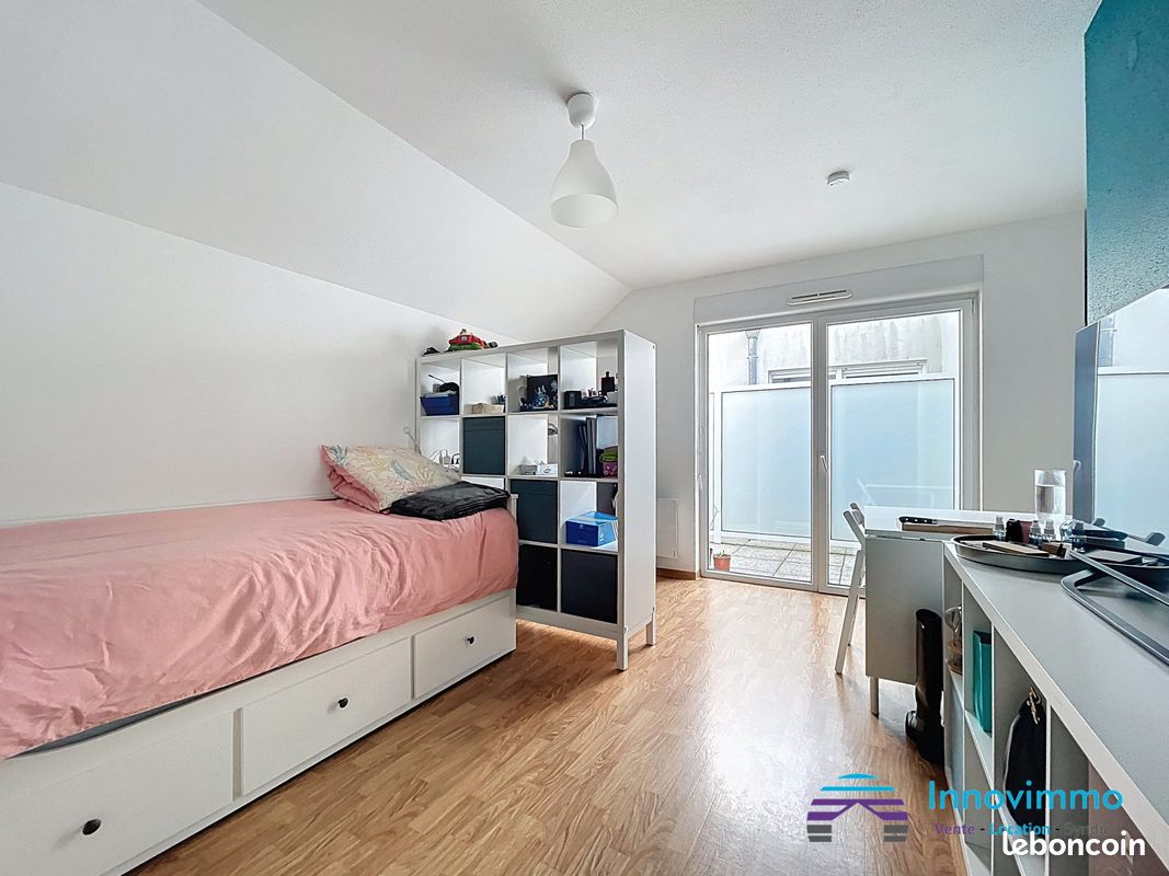 Studio 1 pièce 26 m² (image 10)