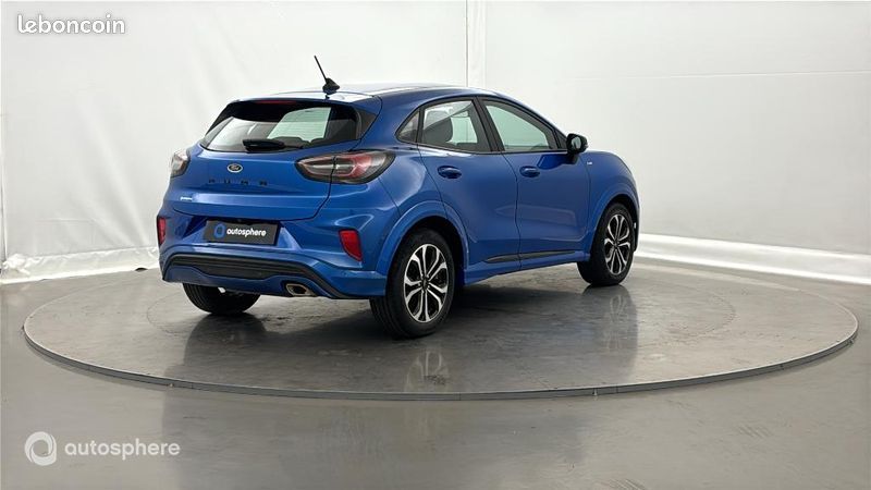 Ford Puma 1.0 Flexifuel 125ch ST-Line (image 5)