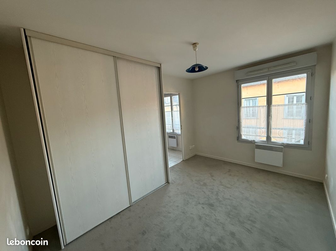 Appartement 1 pièce 24 m² · à Limoges · 24 m² · 390 €/mois