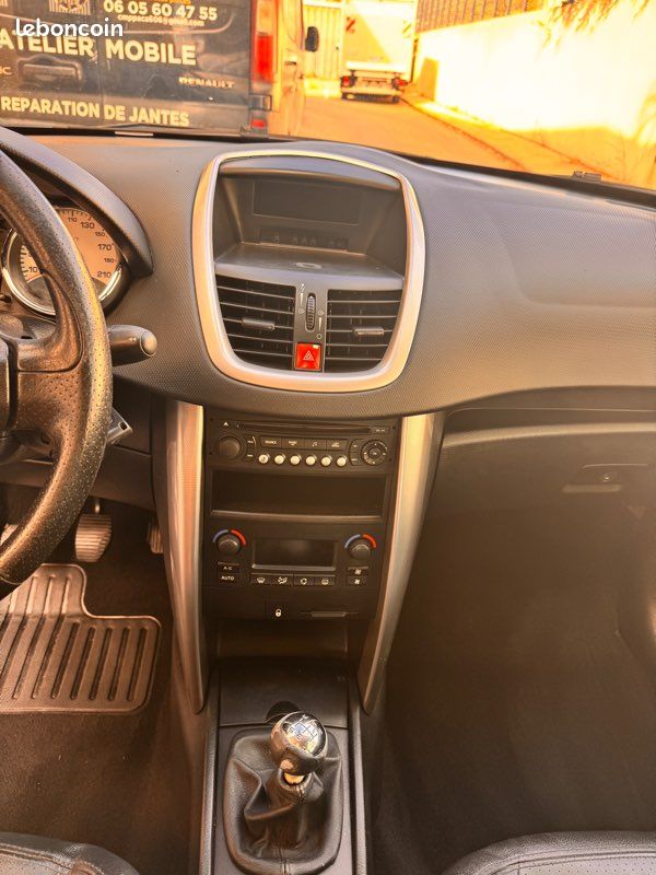 Peugeot 207 1.6 HDI110 SPORT 3P, (image 8)
