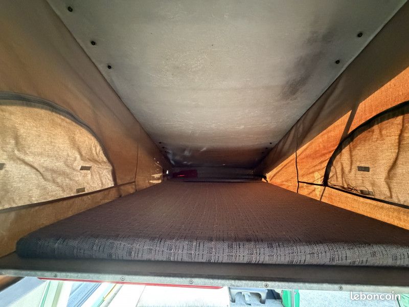 Volkswagen TRANSPORTER CAMPING 2.4D 78CV 5 CYLINDRE WESTFALIA COLLECTION (image 23)