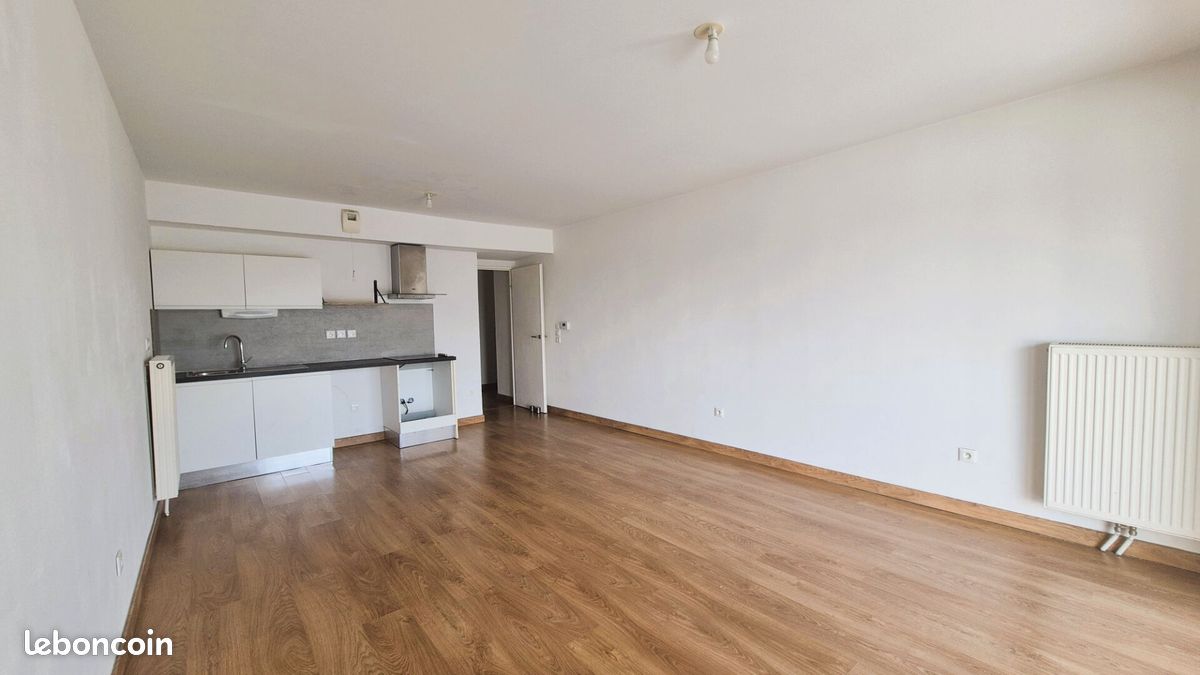 Appartement 3 pièces 63 m² · à Lille · 63 m² · 220 000 €