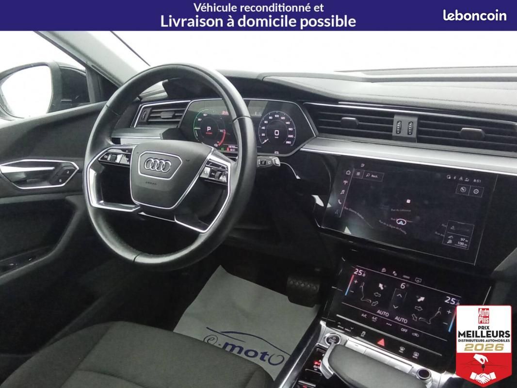 Audi e-tron 50 quattro 313 +GPS (image 13)