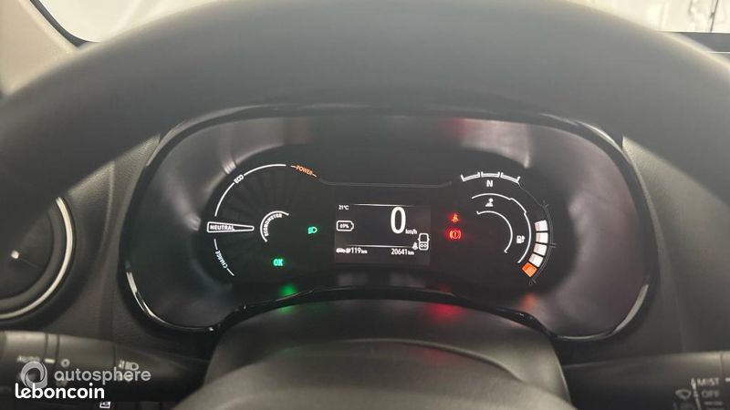 Dacia Spring Expression (image 10)