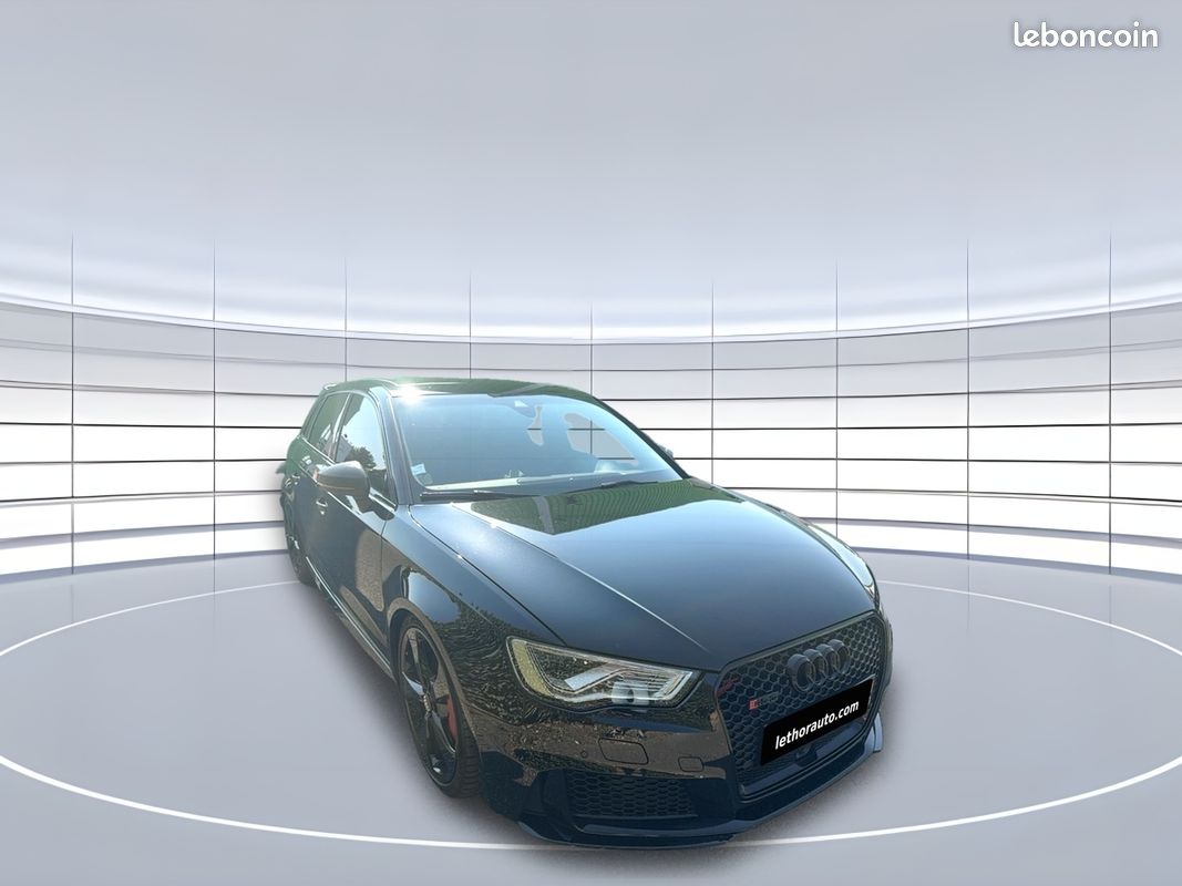Audi RS3 (3) 2.5 TFSI RS3 S TRONIC QUATTRO (image 7)