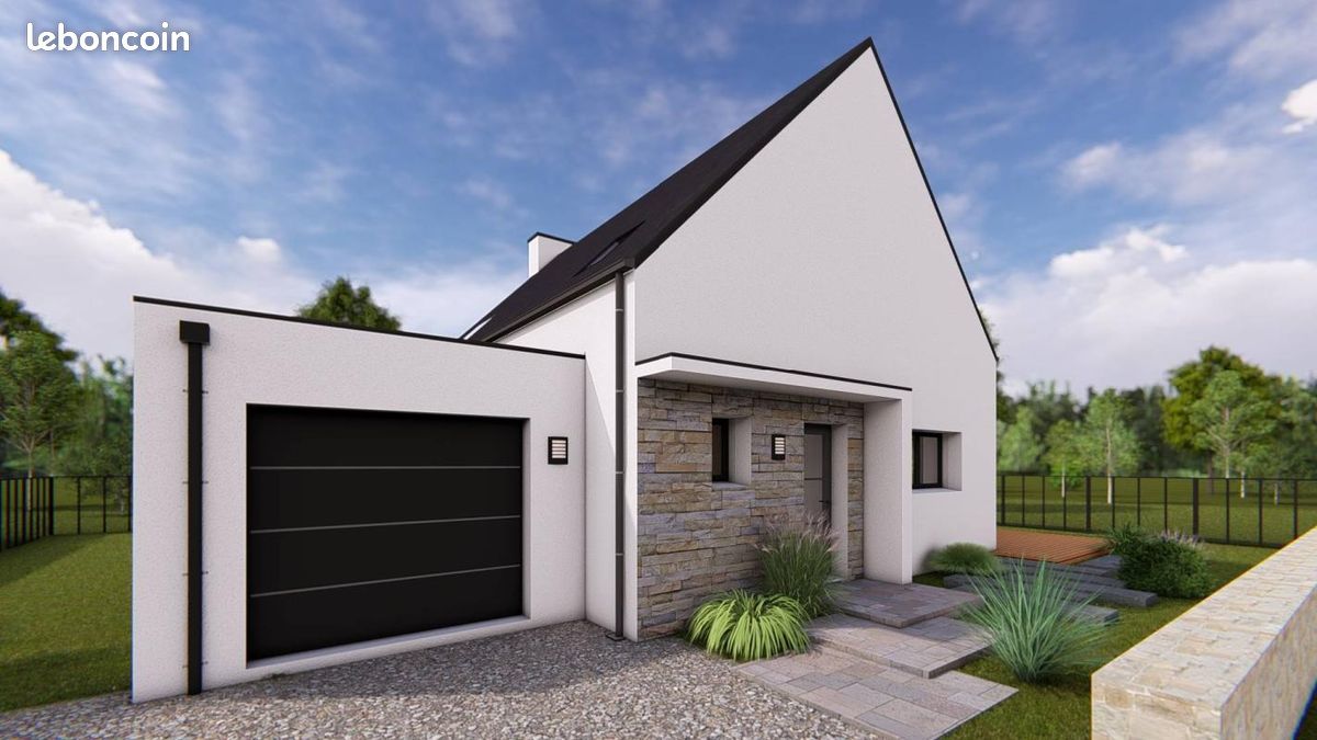 Maison 6 pièces 118 m² · à Tréméven · 118 m² · 311 227 €