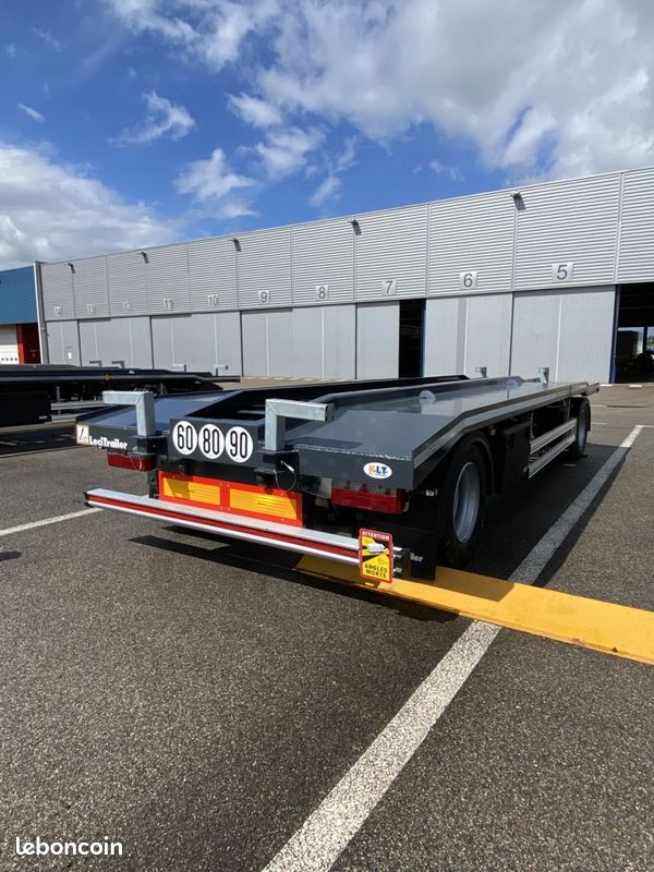 Lecitrailer Porte caisson Ampliroll DISPO (image 4)
