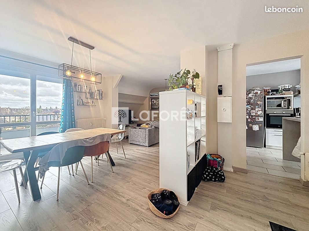 Appartement 2 pièces 59 m² · à Falaise · 59 m² · 124 000 €