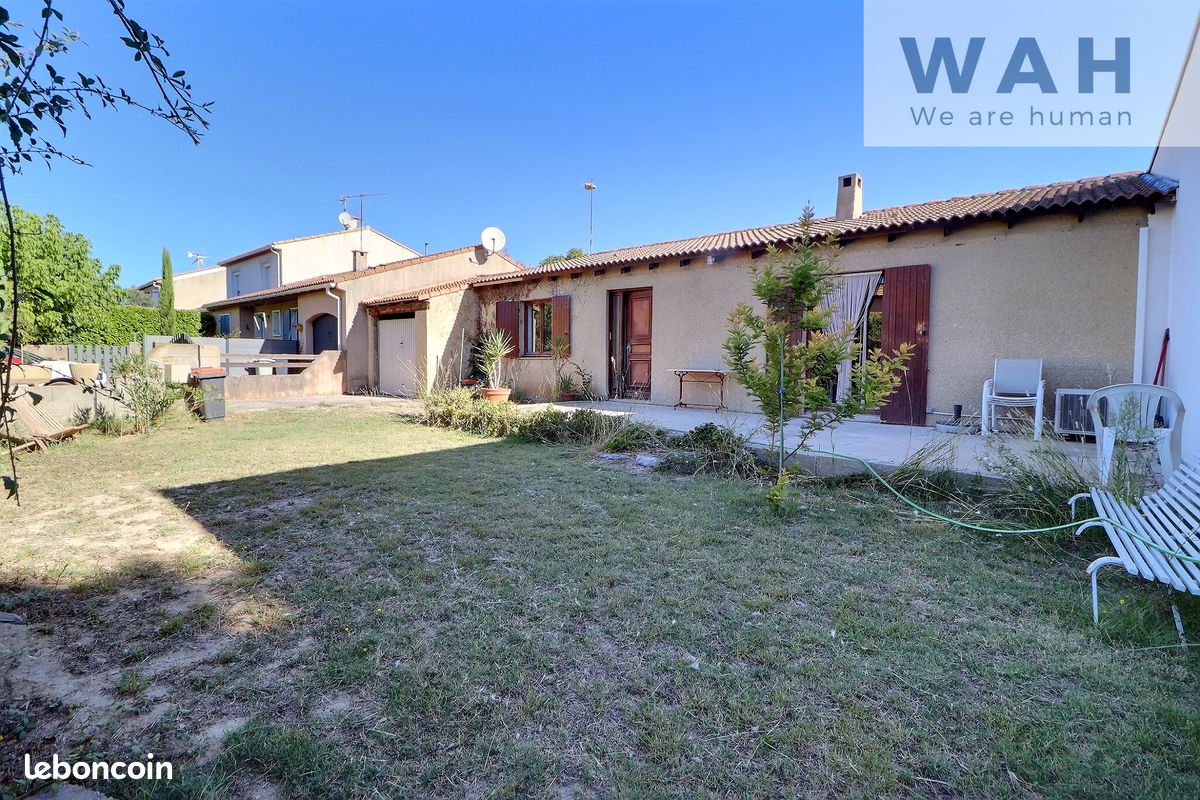 Maison 5 pièces 100 m² · à Baillargues · 100 m² · 347 000 €
