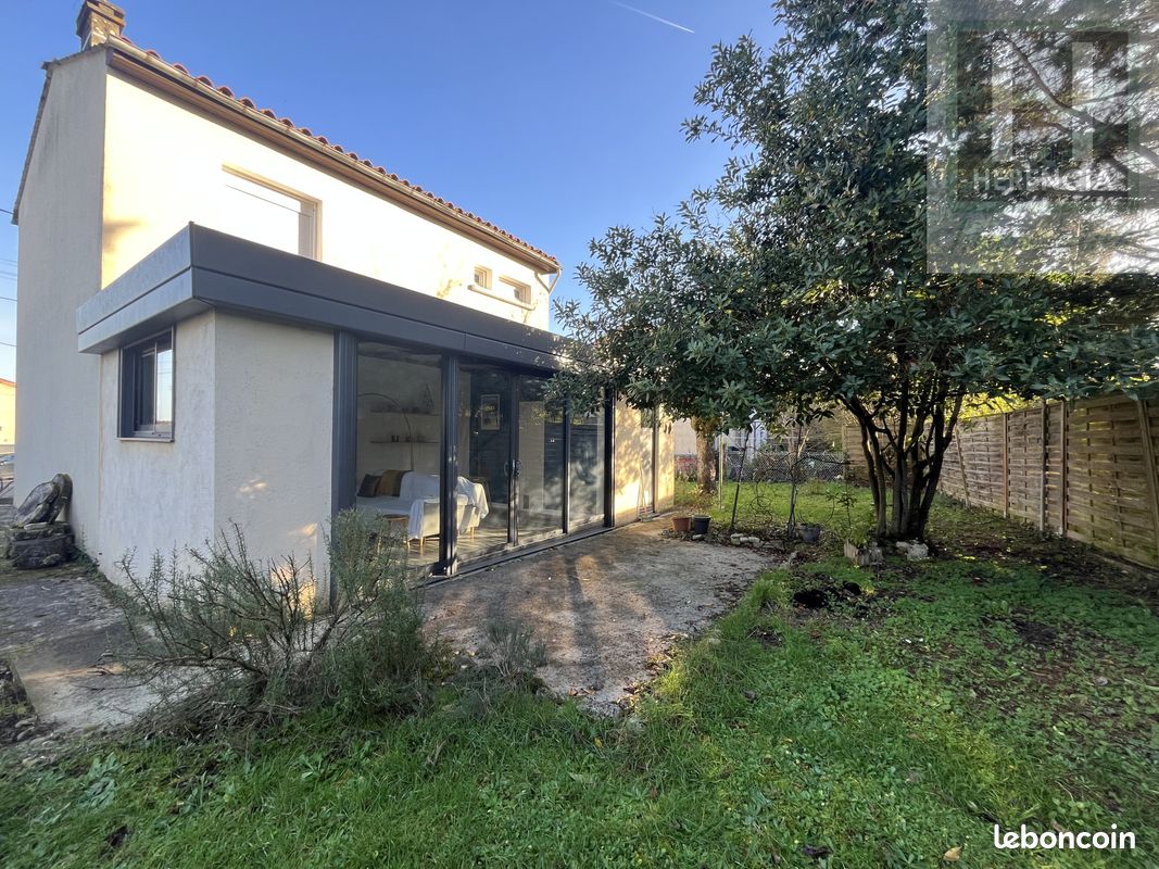 Maison 4 pièces 95 m² · à Angoulême · 95 m² · 163 700 €