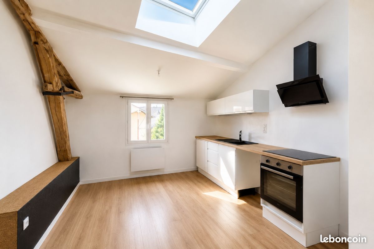 Appartement 2 pièces 29 m² · à Gaillac · 29 m² · 495 €/mois