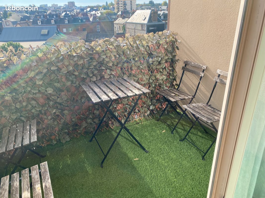 Appartement 4 pièces 80 m² · à Sotteville-lès-Rouen · 80 m² · 890 €/mois