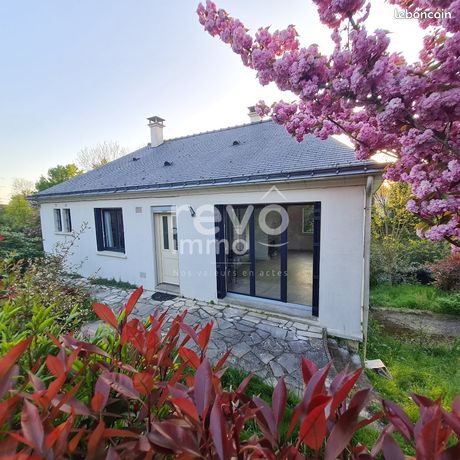 Maison 3 pièces 66 m²