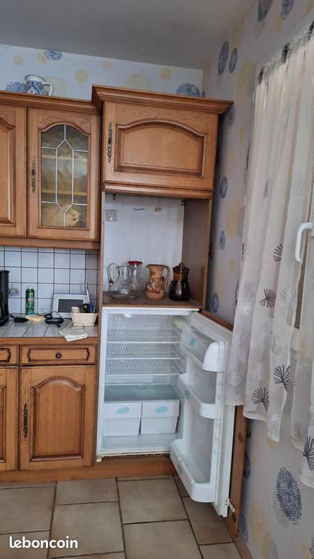 Meubles de cuisine + hotte (image 2)