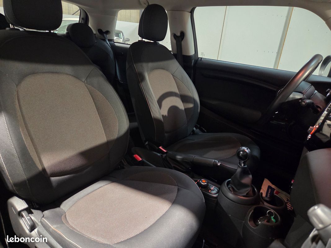 Mini mini iii (f56) 1.2 75 one 06/09/2019 98250km (image 8)