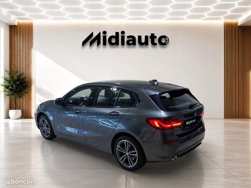 Bmw Série 1 116d 116ch Edition Sport (image 3)