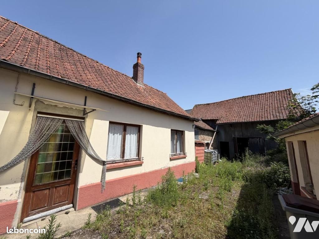 Maison 3 pièces 60 m² · à Cambron · 60 m² · 45 040 €