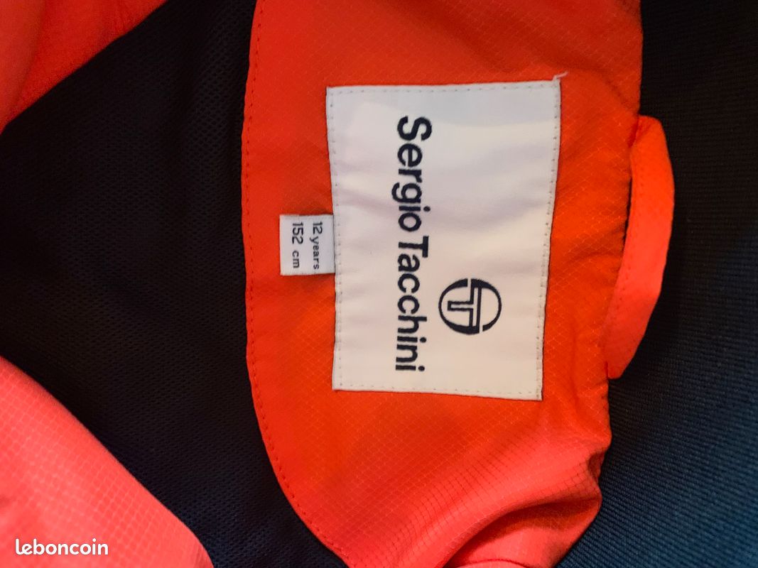 Jogging Sergio Tacchini (image 3)