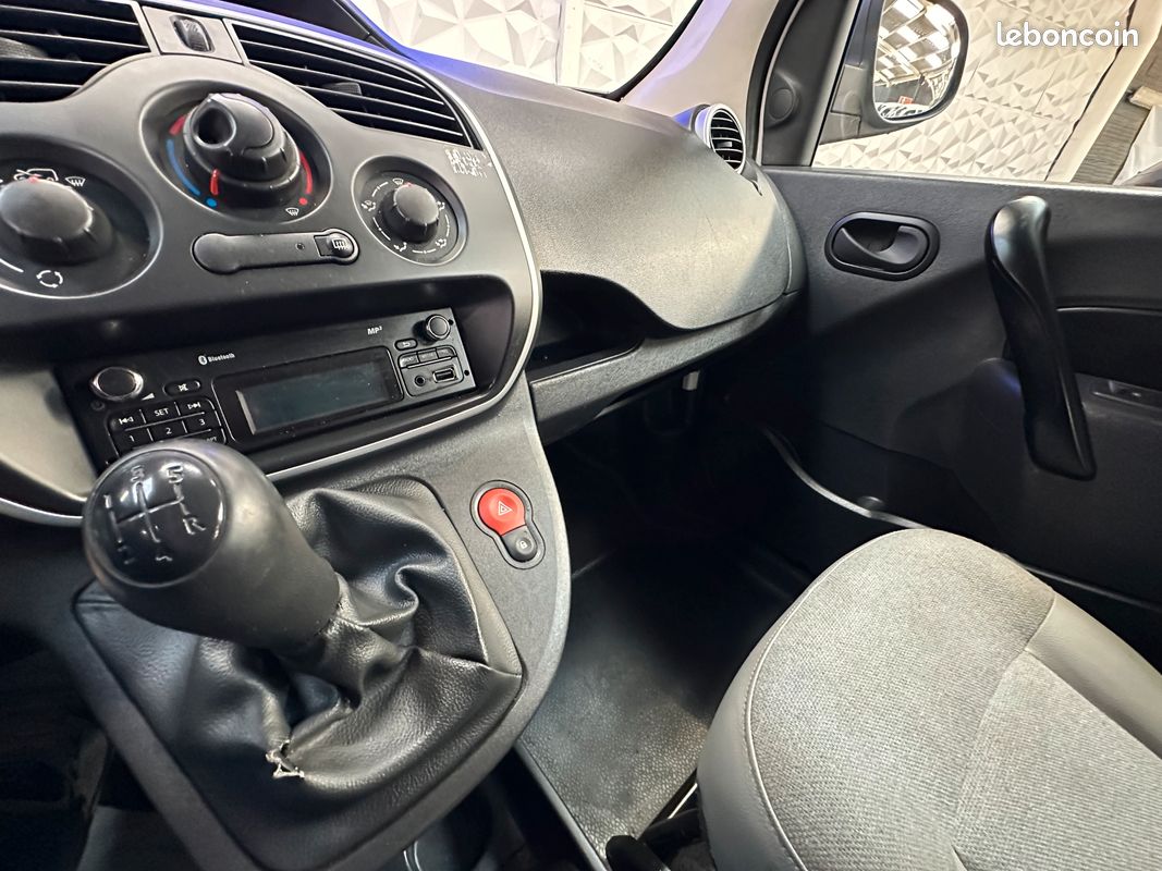 Renault kangoo maxi 1.5 dci 95cv 10990ttc 9158ht (image 5)