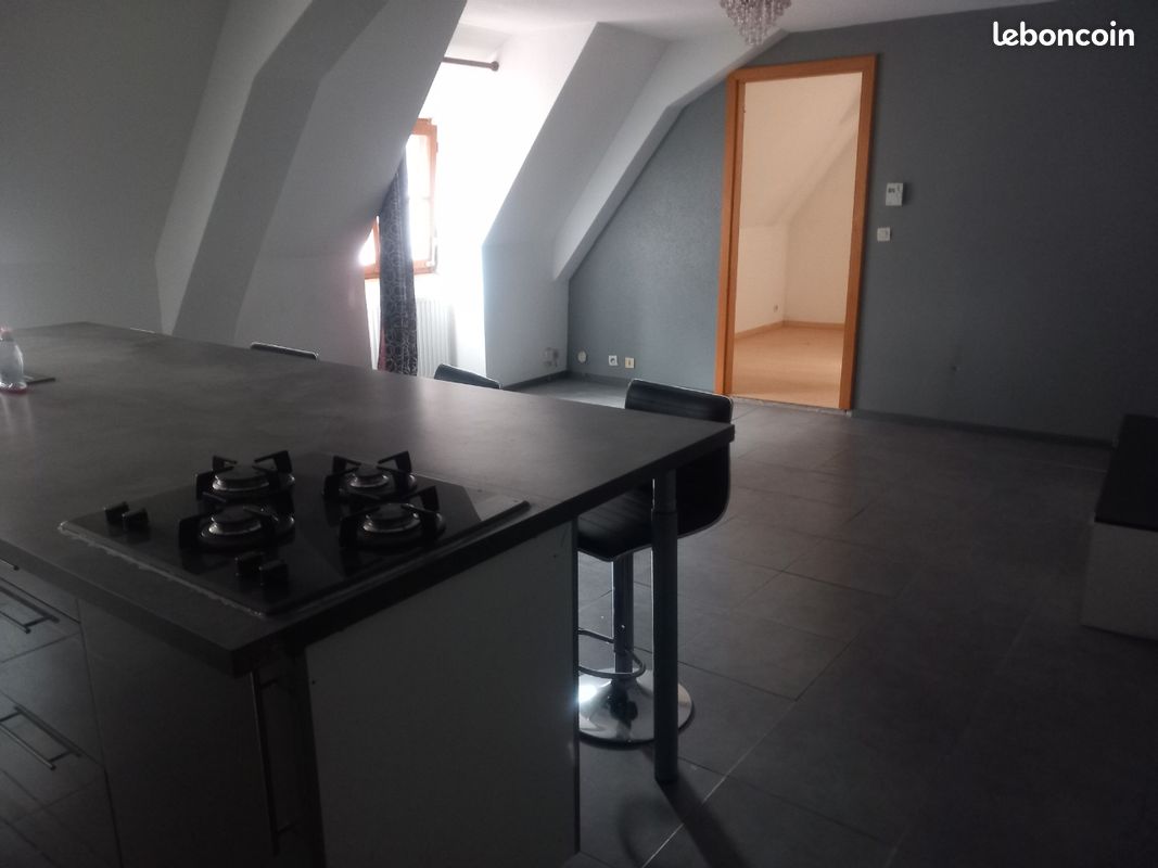 Appartement 4 pièces 69 m² · à Soultz-Haut-Rhin · 69 m² · 100 000 €
