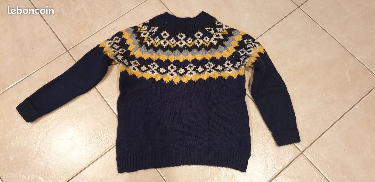 Gros pull Superdry (image 3)