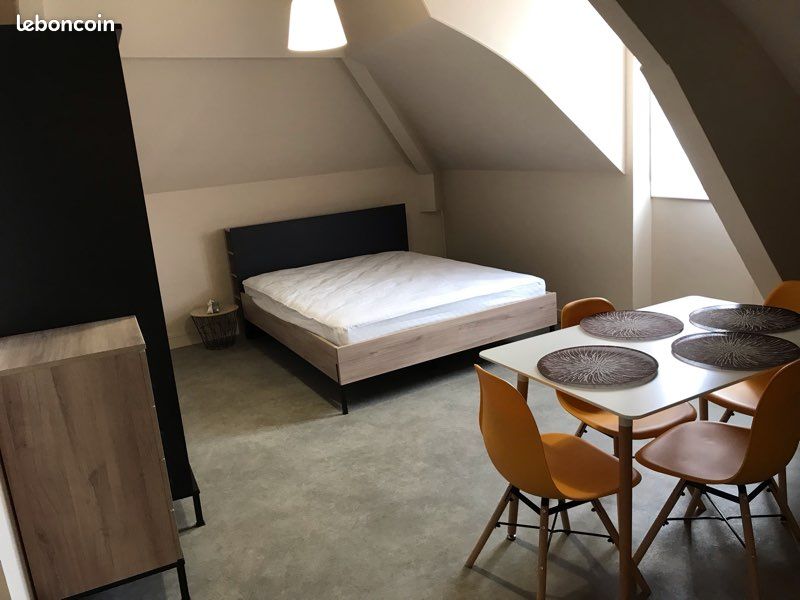 Appartement 1 pièce 25 m² · à Pouzauges · 25 m² · 500 €/mois