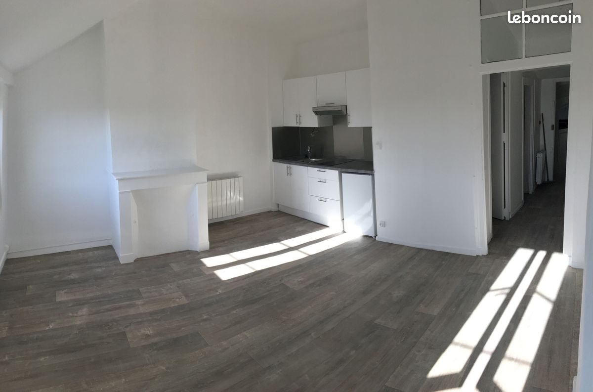 Appartement 3 pièces 60 m² · à Bordeaux · 60 m² · 870 €