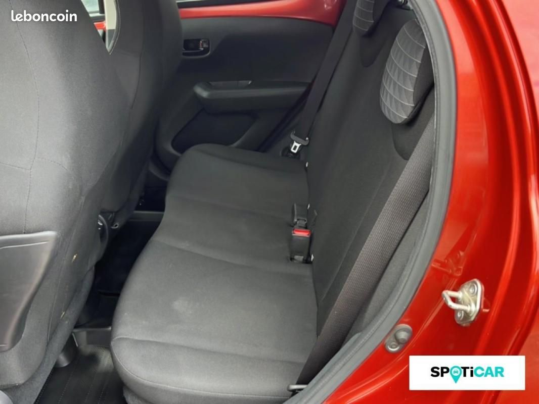 Peugeot 108 VTi 72ch S&S BVM5 Style (image 10)