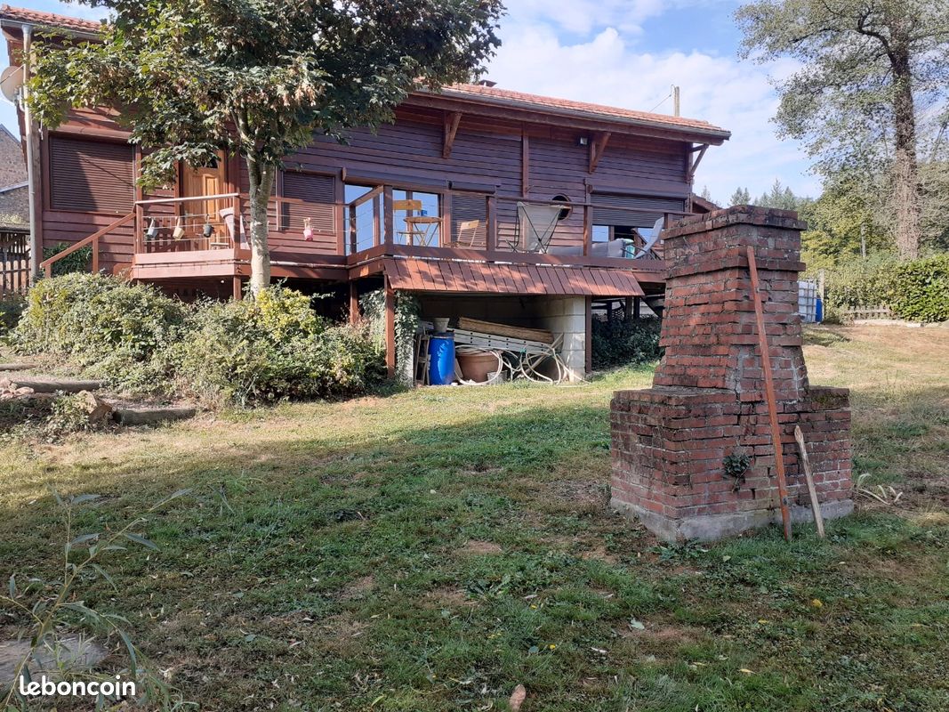 Maison 3 pièces 67 m² · à Chauffailles · 67 m² · 155 000 €