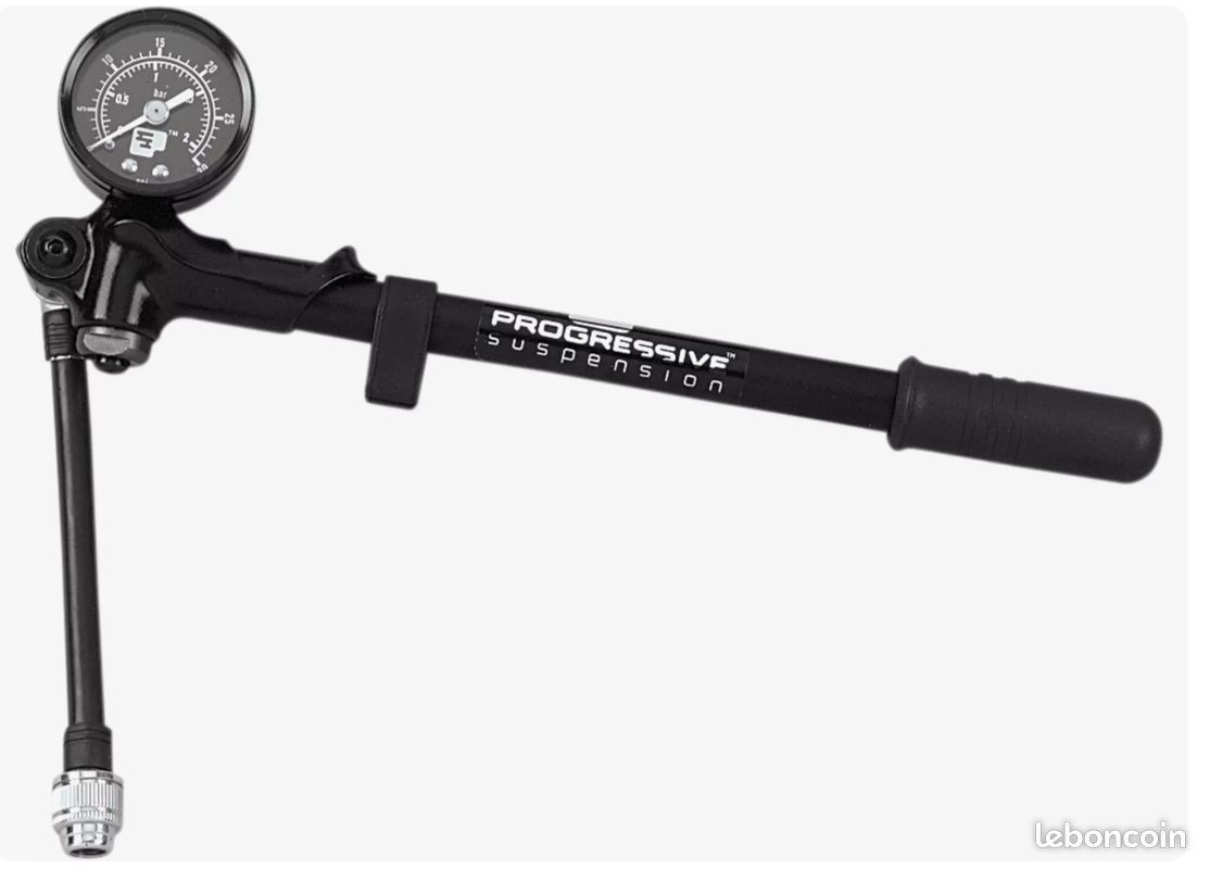Pompe d'amortisseur Progressive Suspension - GP3-30 NEUF (image 2)