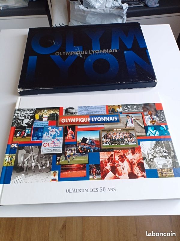 Collection Hypnotic - Olympique Lyonnais