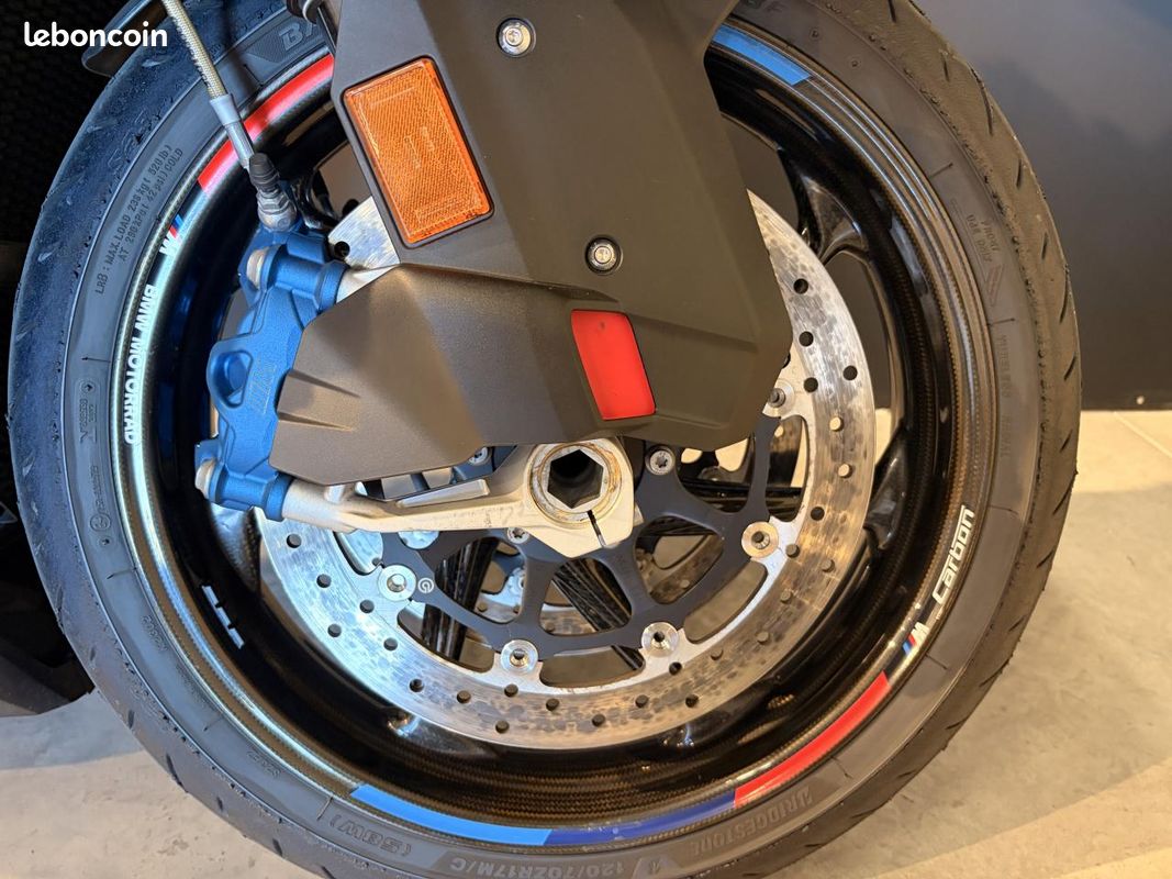 Bmw motorrad s1000 rr pack m extension de garantie + contrat entretien bmw (image 19)